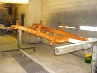 Perrys A sedan chassis